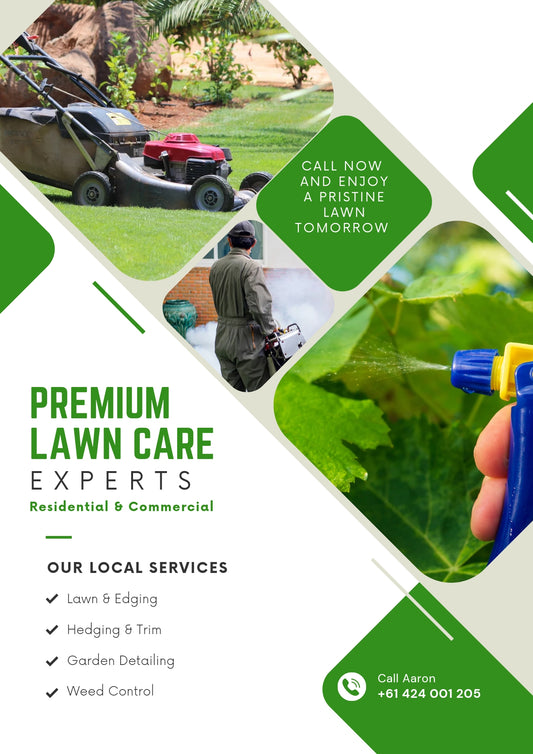 Perth Lawn Service - Free Quotes